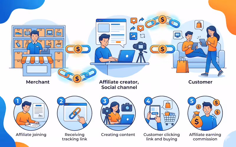 Affiliate Marketing 101: A Complete Guide for Beginners