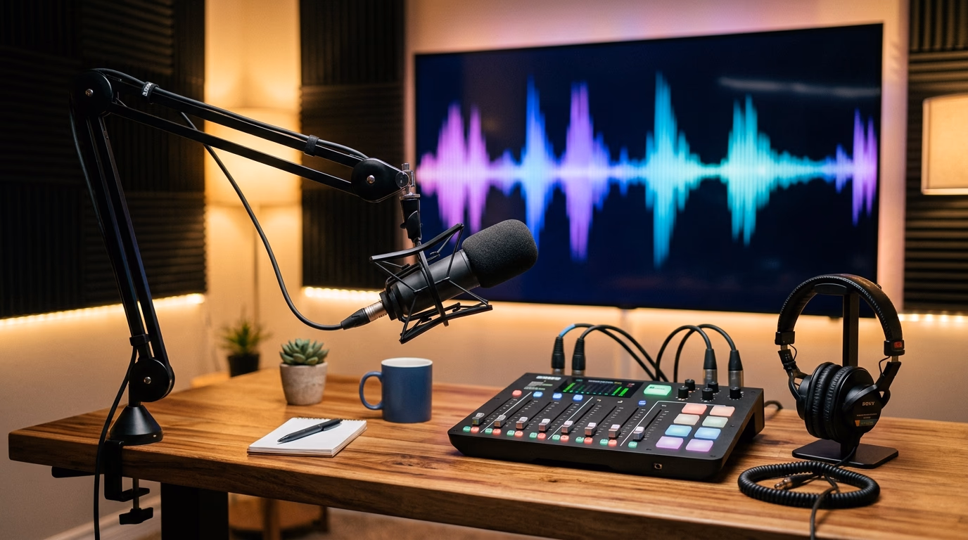 Audio Products for Passive Income: A Complete Guide