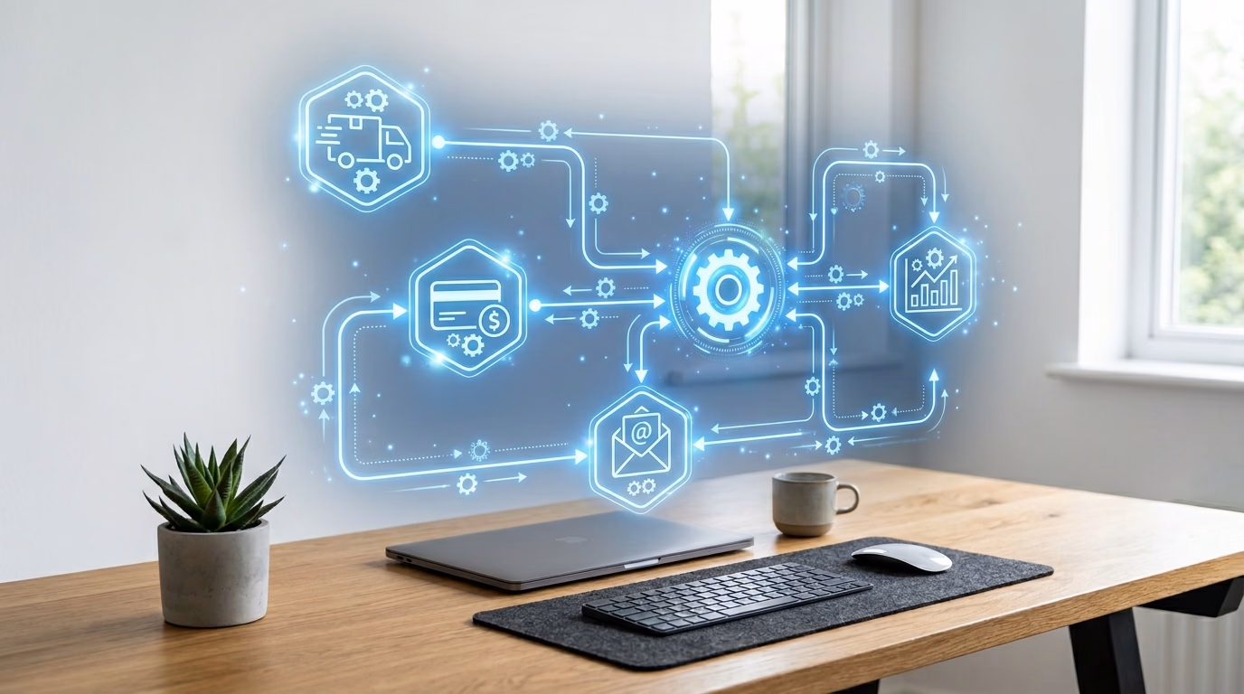 Automating Digital Product Sales for Passive Income