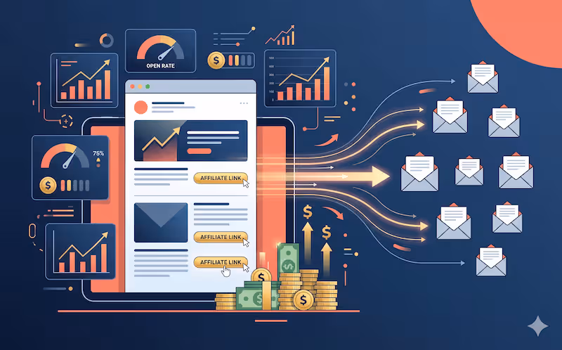 Email Marketing Affiliates: Best Programs for 2024