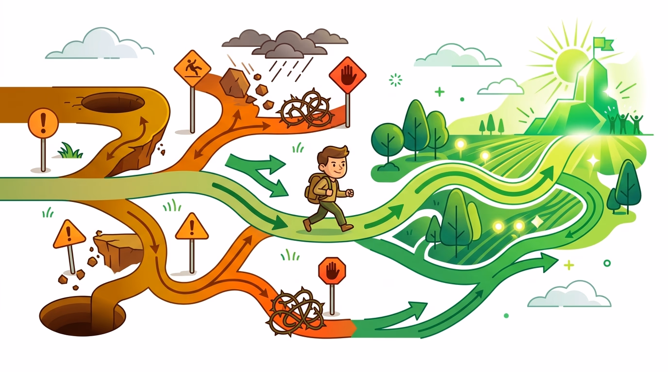 20 Affiliate Marketing Mistakes: Fixes for Passive Income
