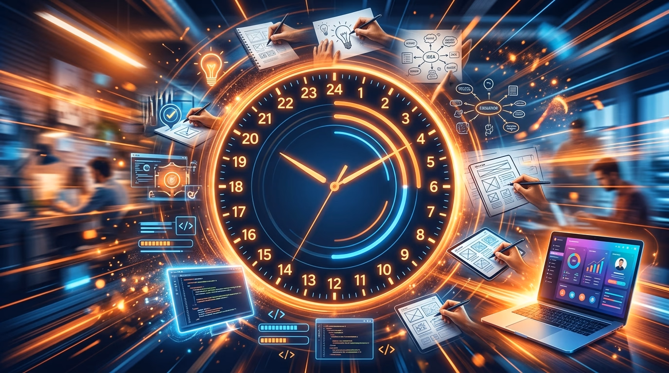 How to Create a Digital Product in 24 Hours or Less