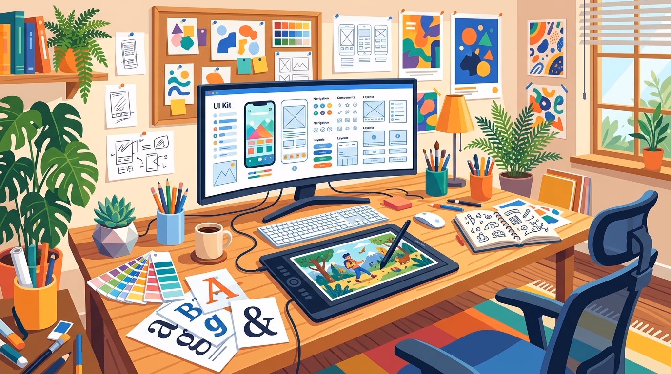 Digital Product Ideas for Designers: Passive Income Guide