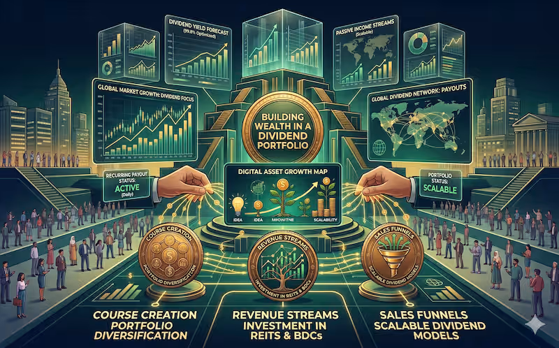 Dividend Investing: Strategies and Case Studies