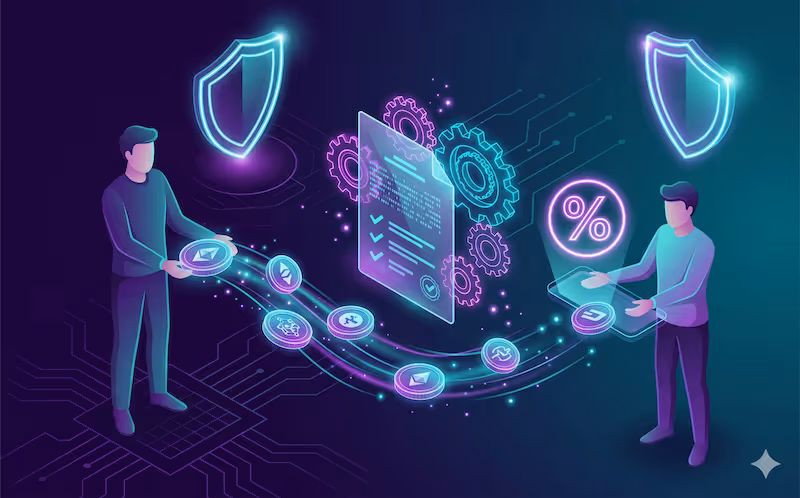 Earn Money with Crypto Lending: How It Works & Best Platforms