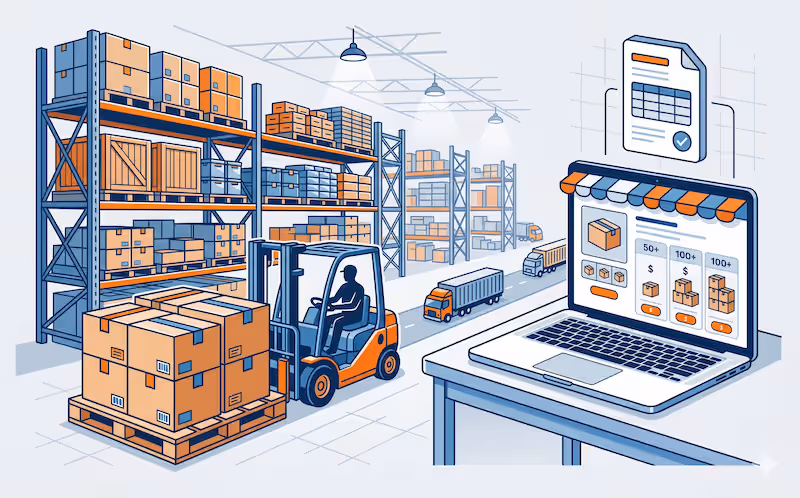 Ecommerce Wholesaling: An Overview of Platforms and Benefits