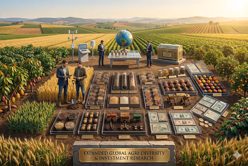 Farmland Investing: A Guide to Passive Income