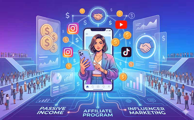 Influencer Marketing Affiliates: Best Programs & Tips