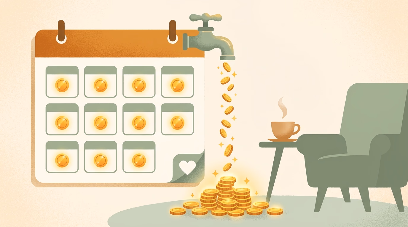 Monthly Dividend Stocks: Create a Reliable Income Stream