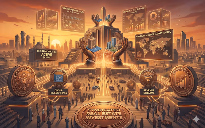 Real Estate Syndications: A Comprehensive Guide