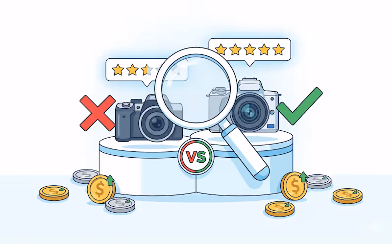 Review and Comparison Affiliates: How to Choose and Benefit
