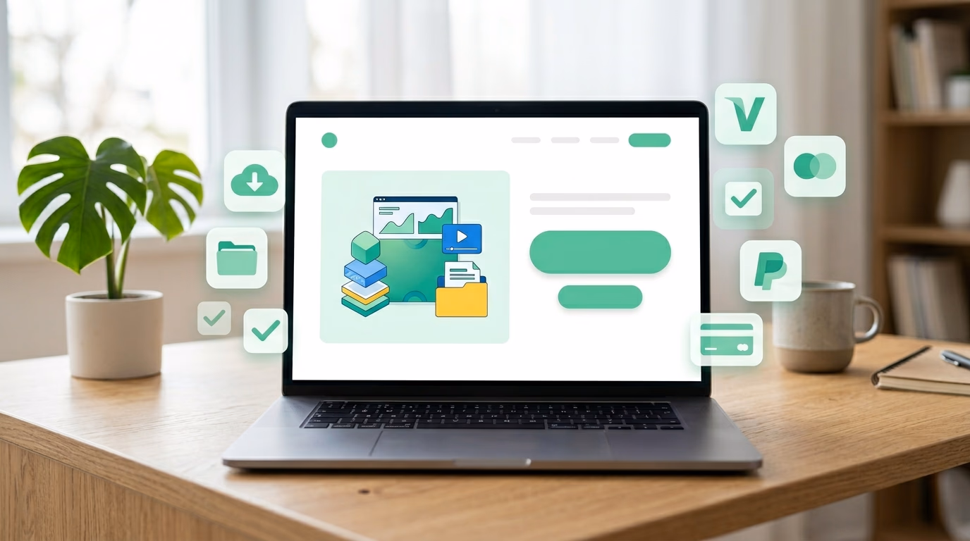 How to Sell on Gumroad: Digital Products Passive Guide