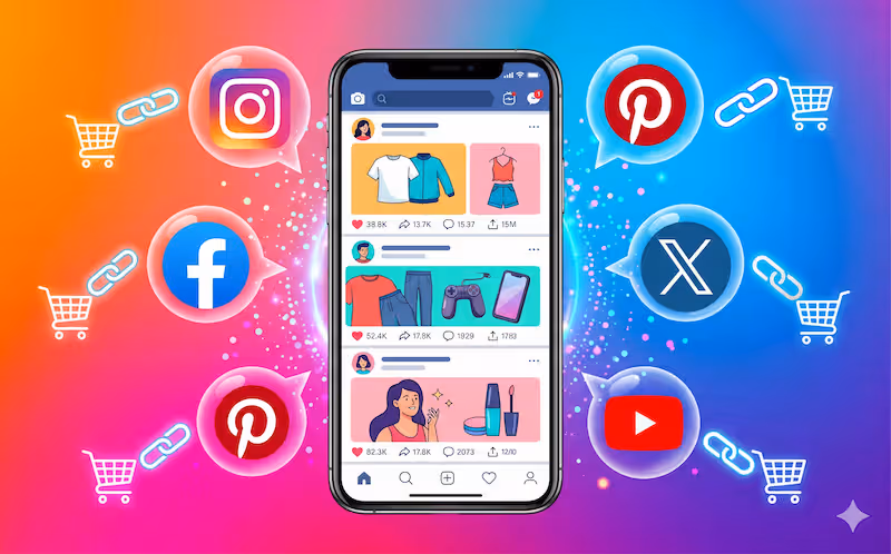 Social Media Affiliates: Maximizing Platforms for Marketing
