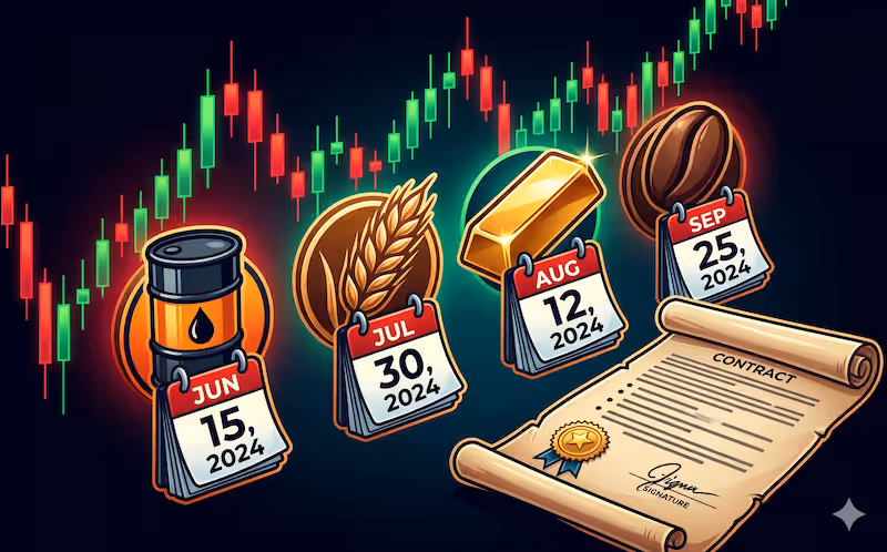 Futures Contracts: Understanding Basics & Trading Insights