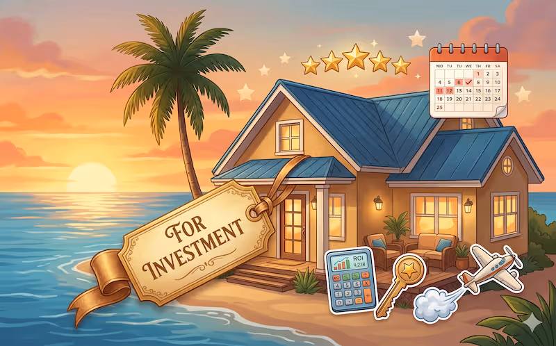Top 10 Vacation Home Investments: Expert Tips